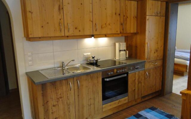 Appartement Gipfelsturm