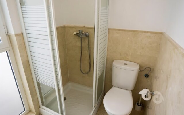 Duplex in the heart of Seville