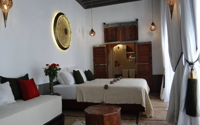 Riad le Jardin Des Sens