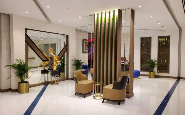 Skylark Hotel Apartments