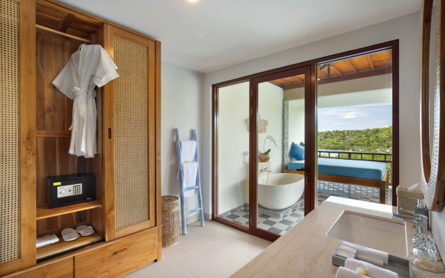 The Acala Shri Sedana – Guest Rooms – Lembongan Island