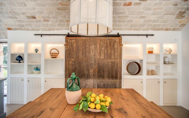 Trulli Cicale e Olive
