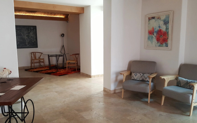 Hotel Catedral