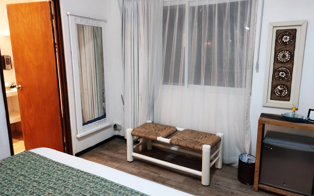 Villa Las Estrellas Tulum - located at the party zone