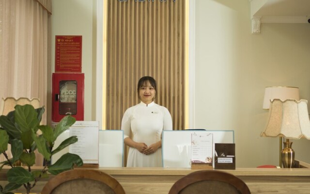 Sabina Boutique Hotel 3