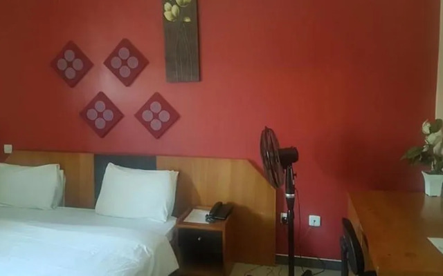 Zeina Suites Lekki