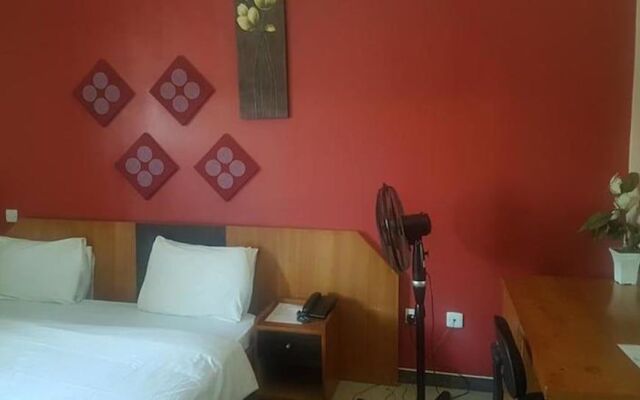 Zeina Suites Lekki