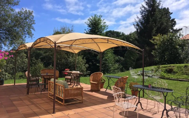 La Casa en el Camino