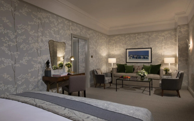 The Balmoral Hotel