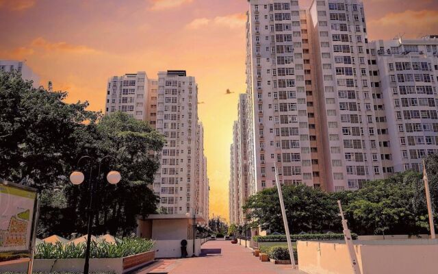 The Triplex Sky Penthouse Hotel