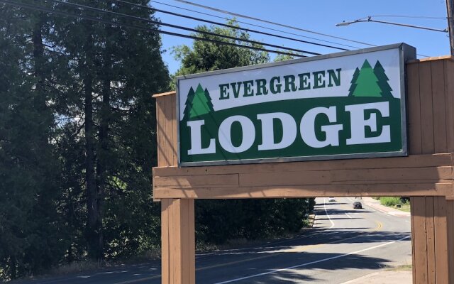 Evergreen Lodge