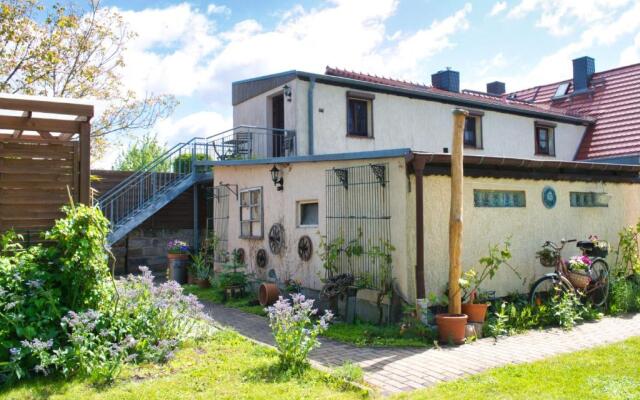 Ferienwohnung Am Elberadweg