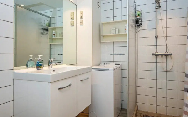 4 Person Holiday Home in Ringkobing-by Traum