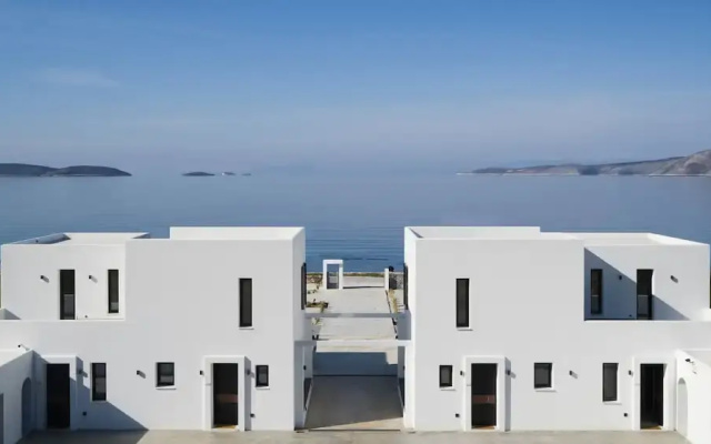 Sereno Natu Villas in Skyros