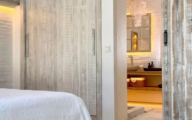 Tulum house - in Nueva Andalucia - amazing la concha mountain view