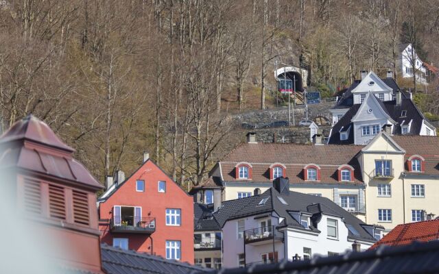 Bergen Harbour Hotel, WorldHotels Crafted