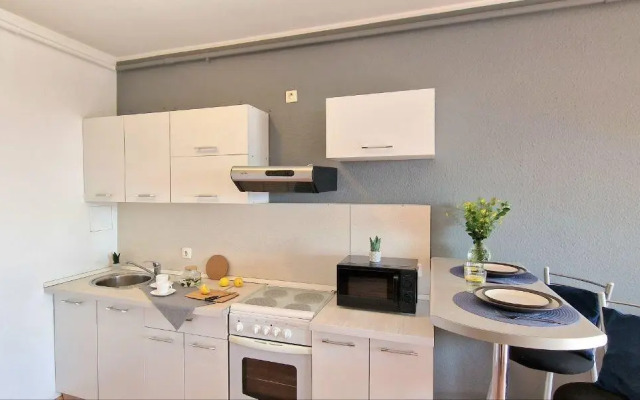 Апартаменты на улице Стачек 4