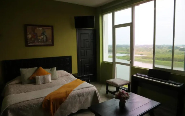 Hotel Santa Luisa Finca Boutique
