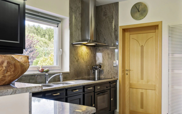 Pleasant Holiday Home With Recreation Room