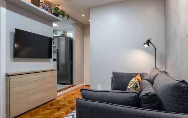 Apartment in Copacabana Suite Bi204