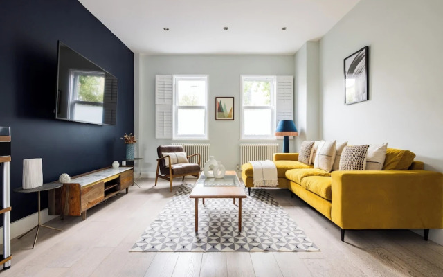 The East Dulwich House