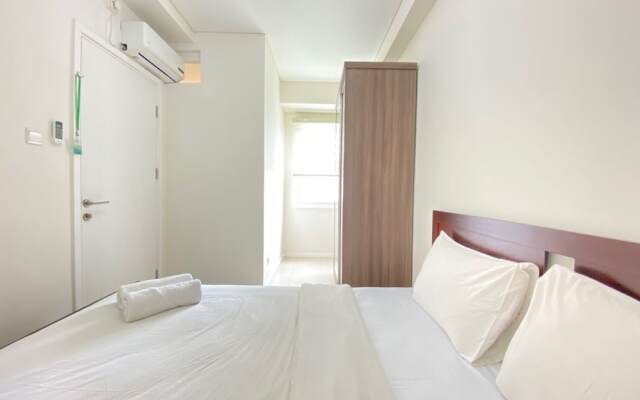 Private & Bright 2BR Apartment at Parahyangan Residence near Nara Park