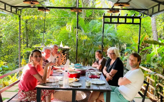 Fab Valley Homestay