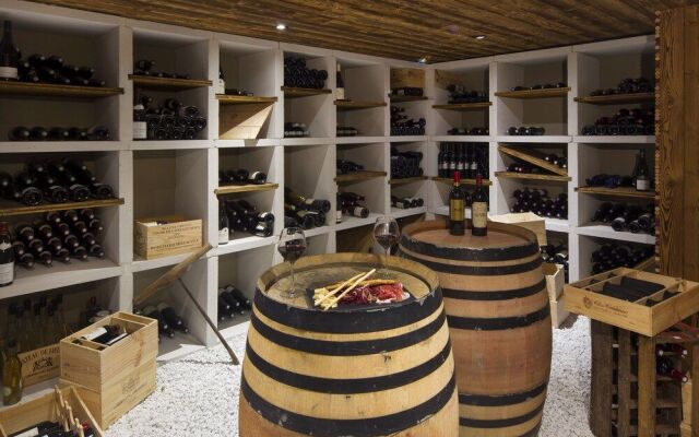 Chalet Hotel Crychar