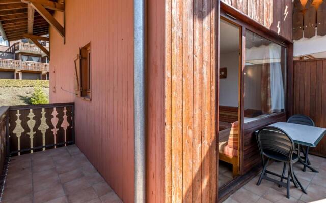 Appartement La Clusaz, 2 pièces, 5 personnes - FR-1-304-33