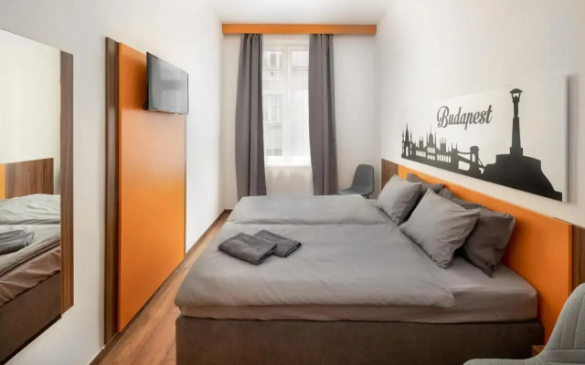 Rooms of WR19