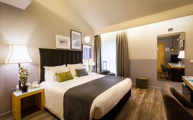 Holiday Inn Milan - Garibaldi Station, an IHG Hotel