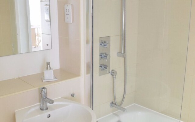 1 Bedroom Apartment in Battersea With Roof Terrace