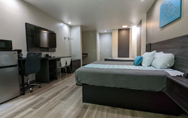 Crystal Inn Jacinto City