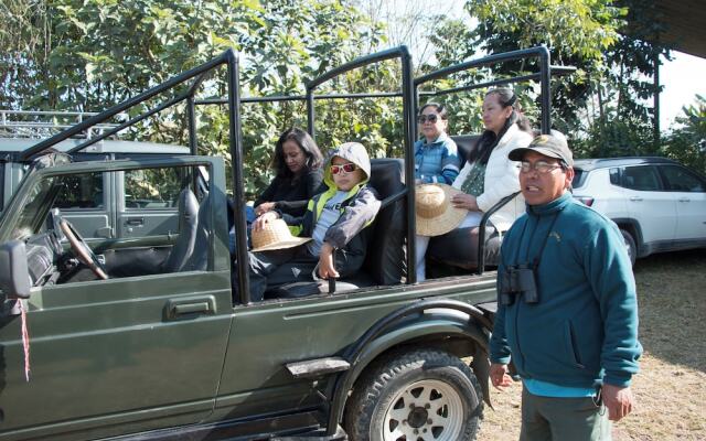 Sanctuary-Chitwan National Park