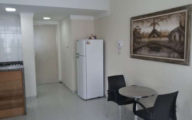 Apartamento Estudio na Pitangueiras