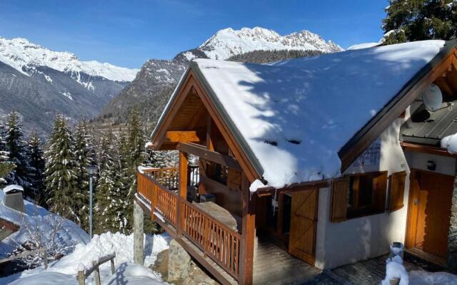 Chalet Clos Du Pré