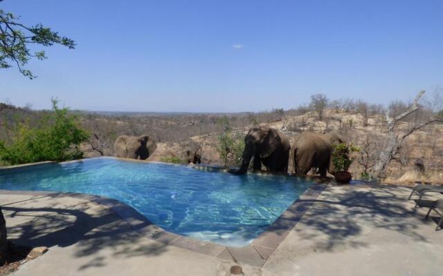 Mbizi Bush Lodge
