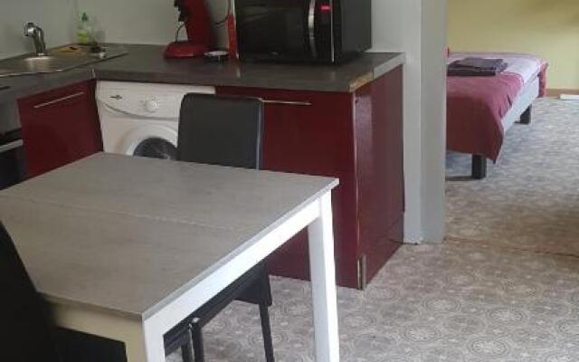 Le refuge - F1 - rez-de-chaussée