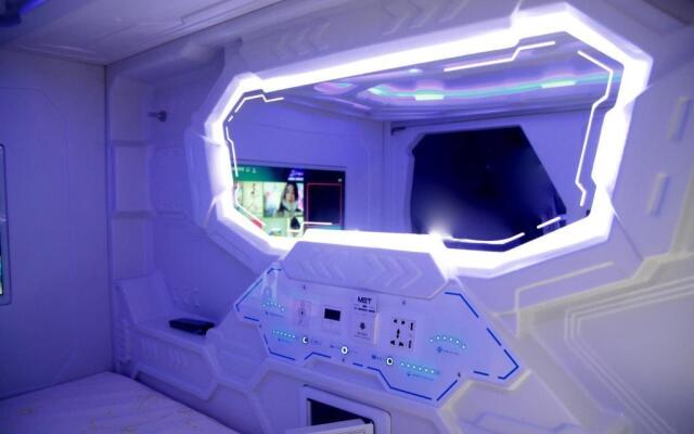 The Atlas Station – Guest Rooms – Singapore