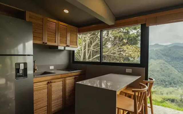 La Casa en las Nubes