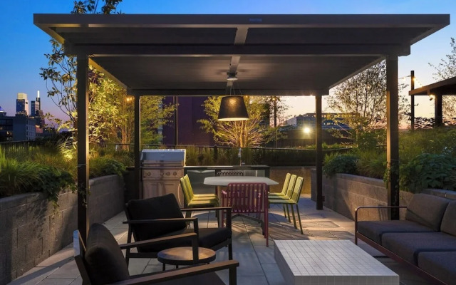 Luxury Apartments by Hyatus at Central Philly