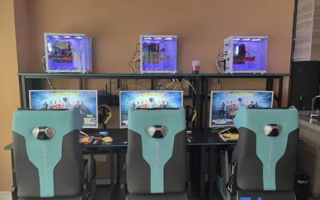 Lexiang E-sports Apartment (Liuzhou Chengzhong Wanda GuangChang