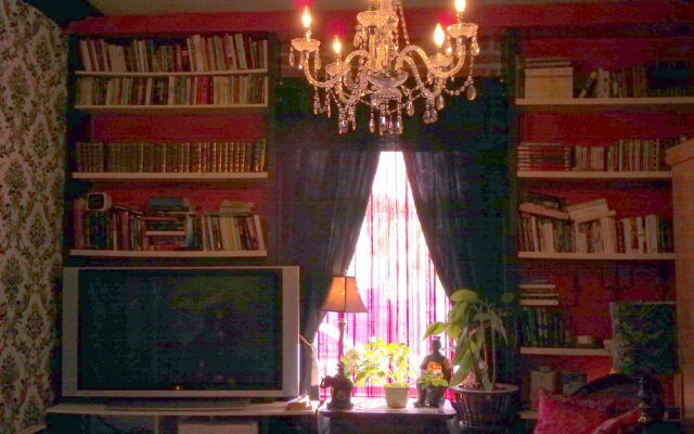 Le St-Christophe Guesthouse