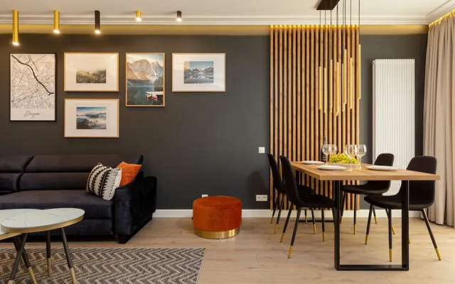 Warsaw Apartment Szajnowicza by Renters
