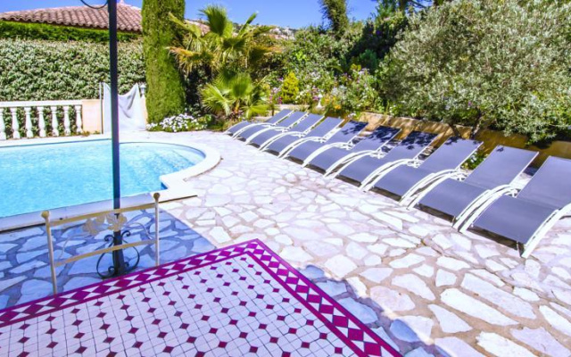 Grande Villa Récente à Sainte Maxime - Golfe de Saint Tropez