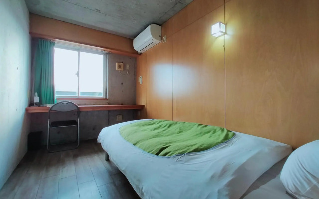 Weekly Sho Gifu Hashima Hostel