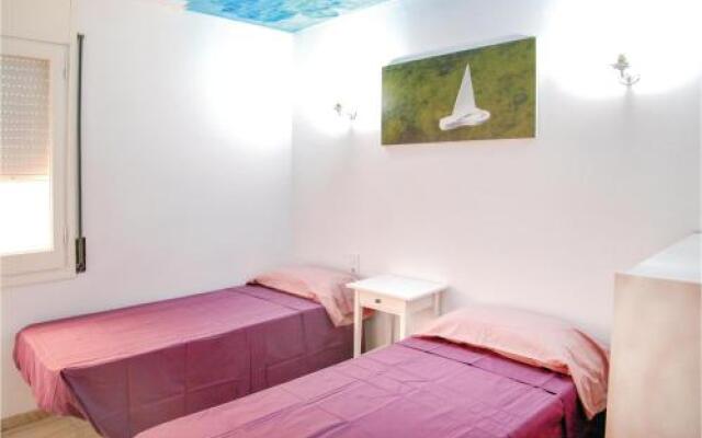 Three-Bedroom Apartment in Palamos