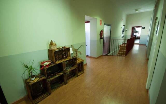 Albergue Santa Ana