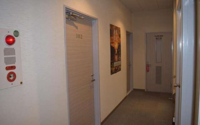 Seaside Resort Pension Surfrider