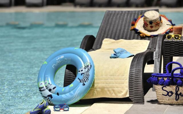 Novotel Marrakech Hivernage